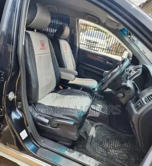 Honda CR-V 2010 Black