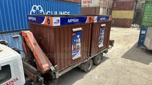 20ft Container LPG Sale Points