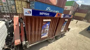 20ft Container LPG Sale Points