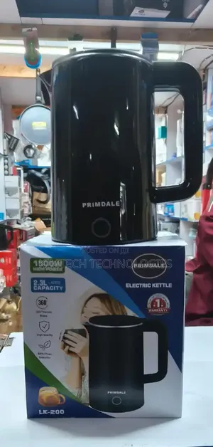 Primdale 2.3ltrs Electric Kettle