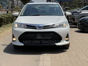 Toyota Axio 1.5 Hybrid G 2WD 2019 Pearl