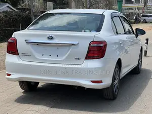 Toyota Axio 1.5 Hybrid G 2WD 2019 Pearl