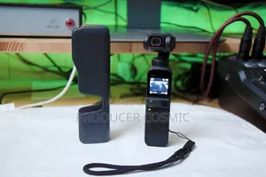 DJI Osmo Pocket – Stabilized Camera