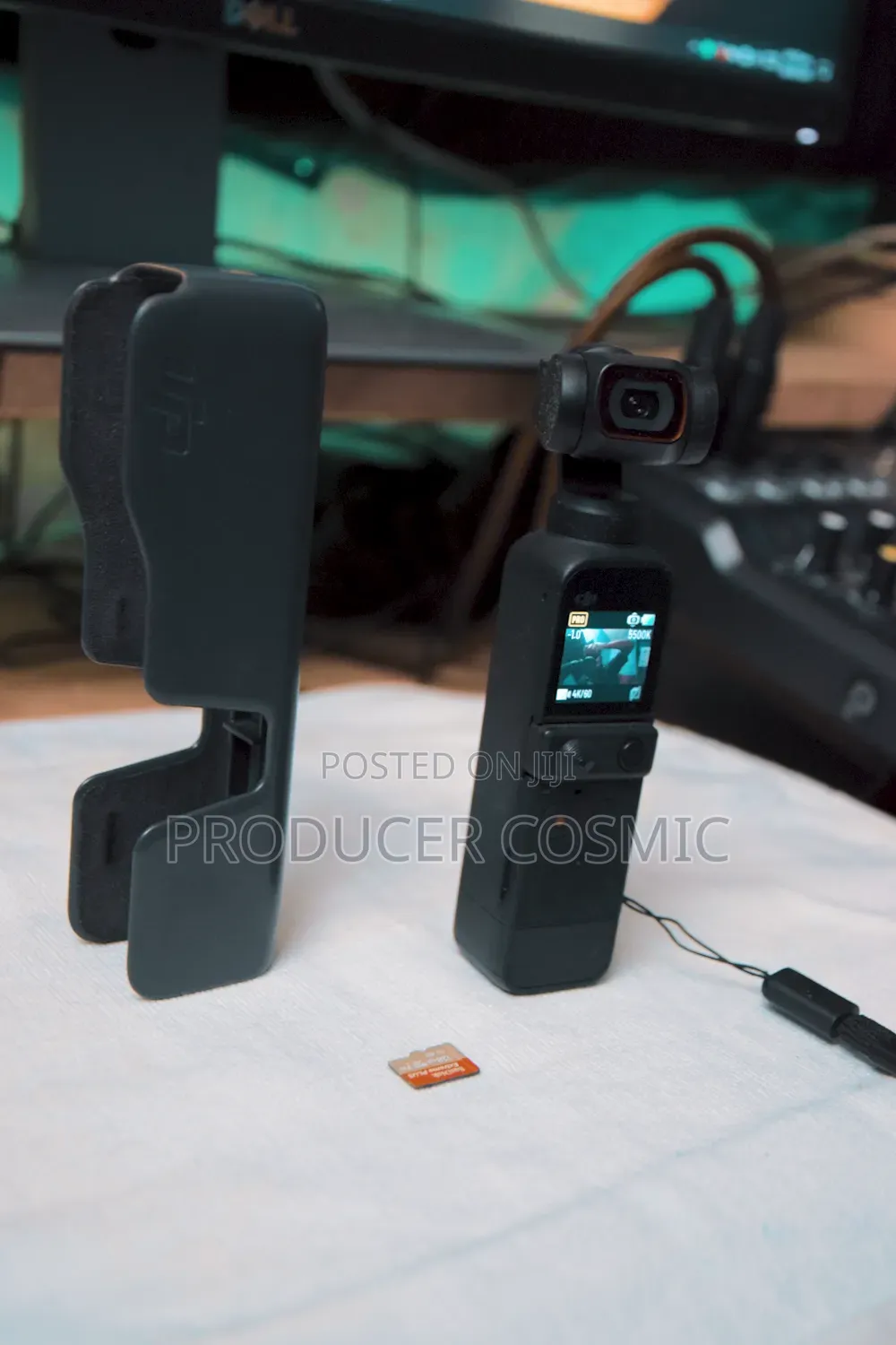 DJI Osmo Pocket – Stabilized Camera
