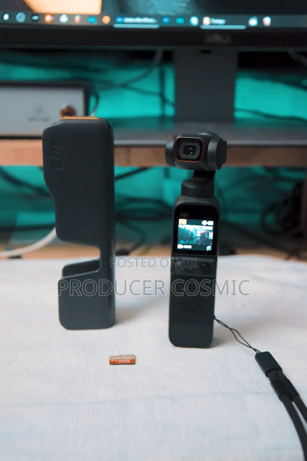 DJI Osmo Pocket – Stabilized Camera