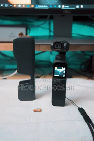 DJI Osmo Pocket – Stabilized Camera