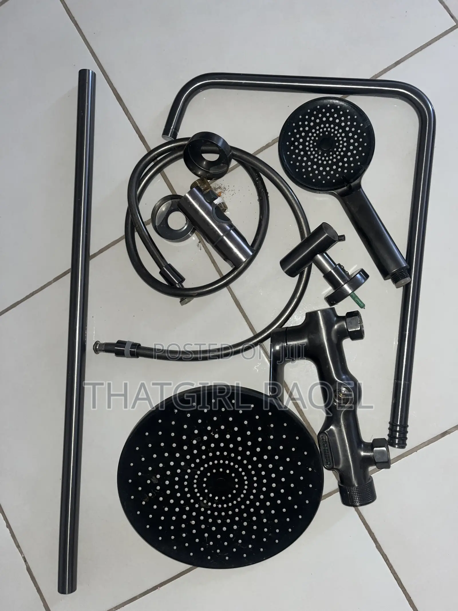 Complete Shower