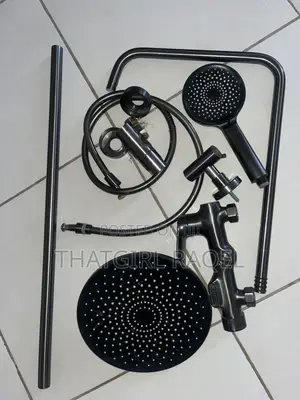 Complete Shower