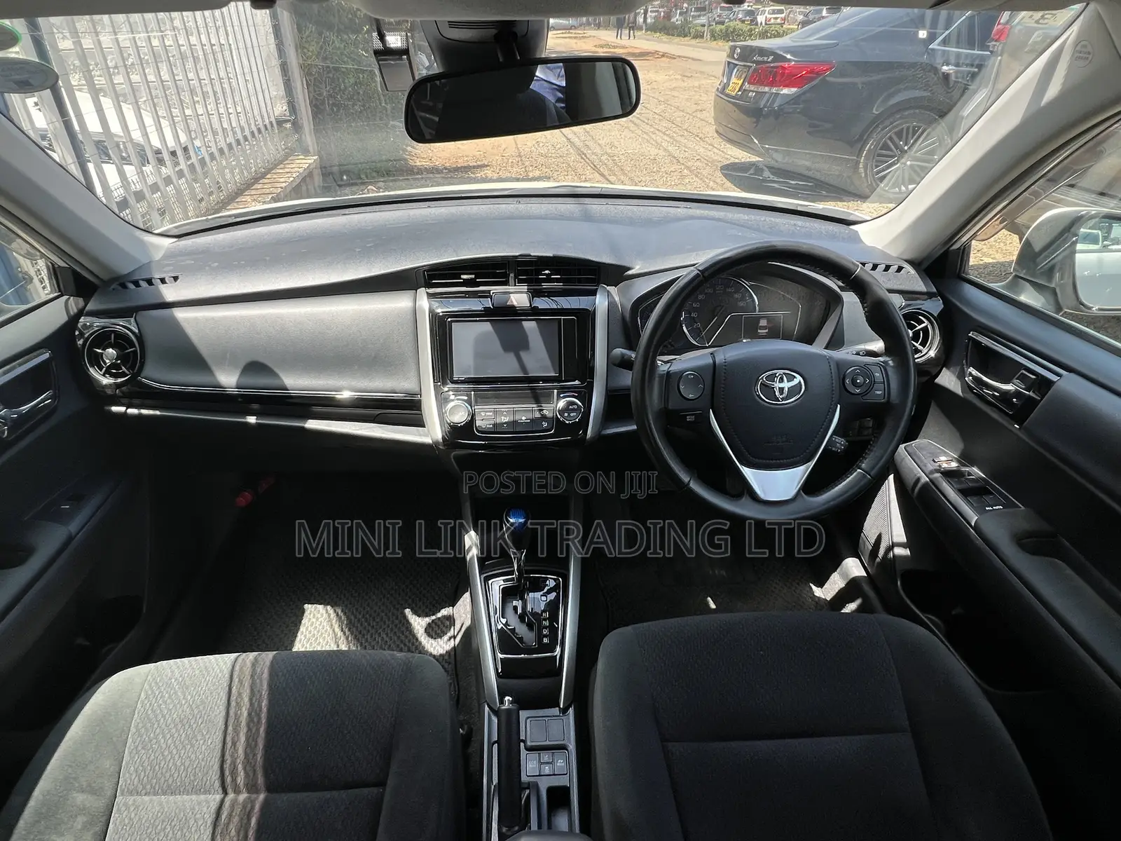 Toyota Axio 1.5 Hybrid G 2WD 2019 Pearl