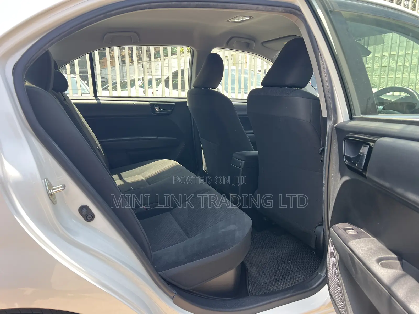 Toyota Axio 1.5 Hybrid G 2WD 2019 Pearl