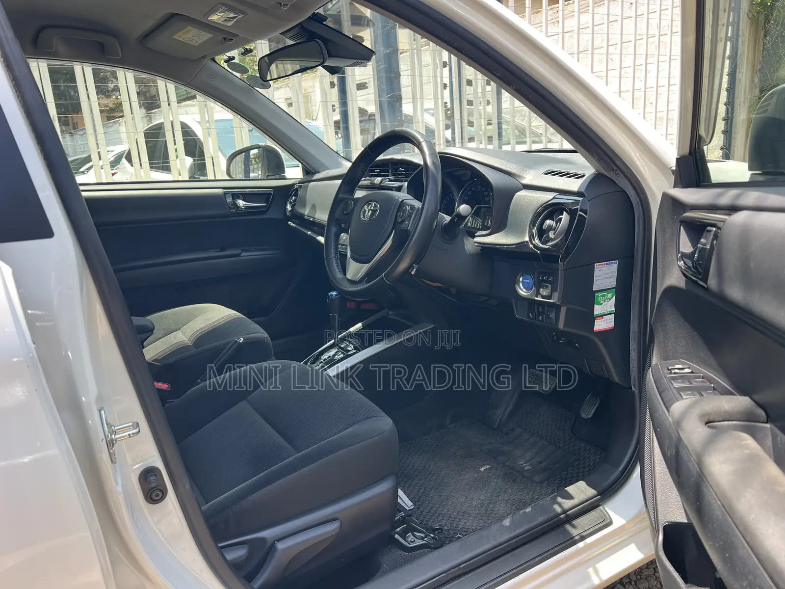 Toyota Axio 1.5 Hybrid G 2WD 2019 Pearl