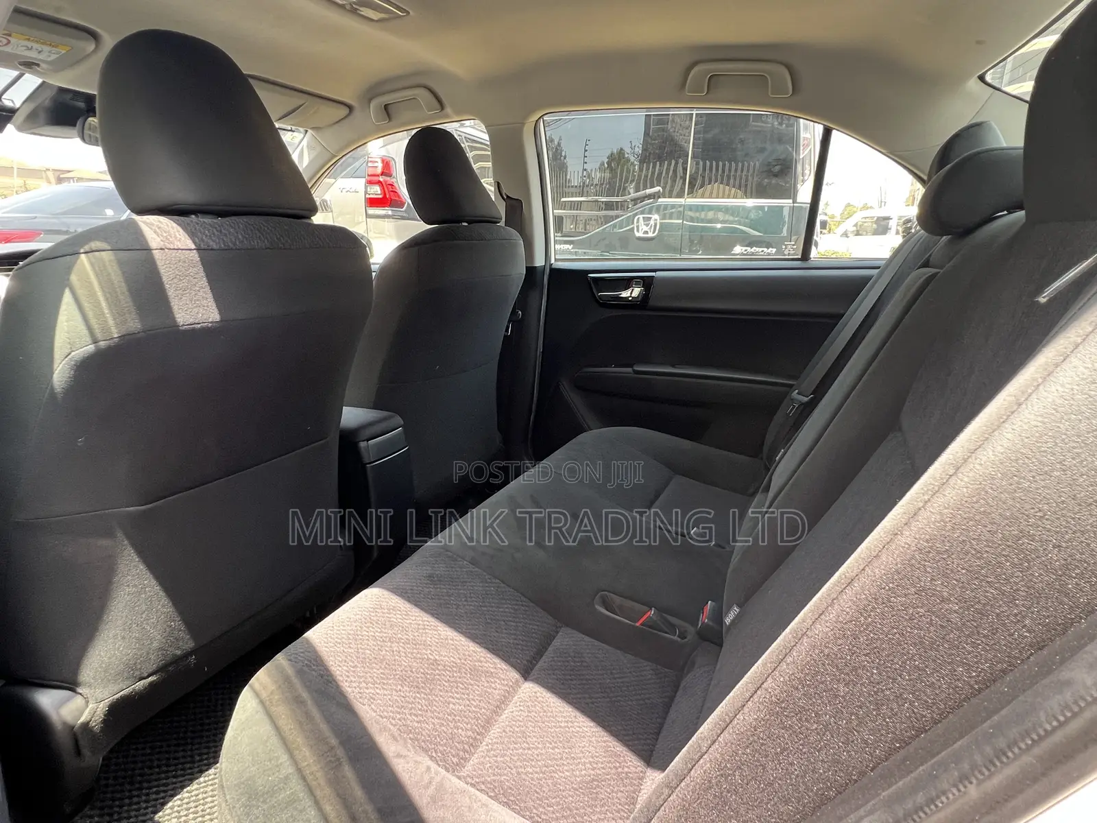 Toyota Axio 1.5 Hybrid G 2WD 2019 Pearl