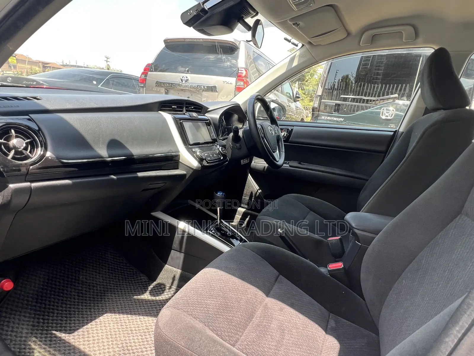 Toyota Axio 1.5 Hybrid G 2WD 2019 Pearl