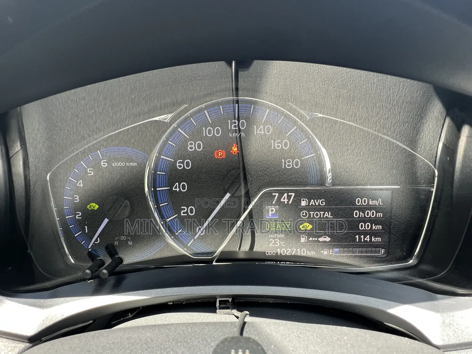 Toyota Axio 1.5 Hybrid G 2WD 2019 Pearl