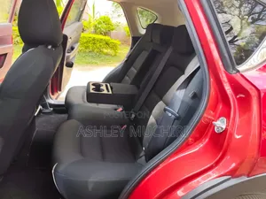 Mazda CX-5 2019 Red