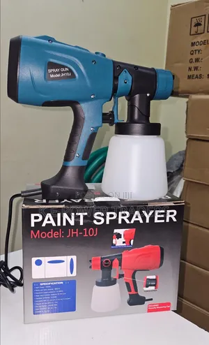Electric Paint Sprayer Corded