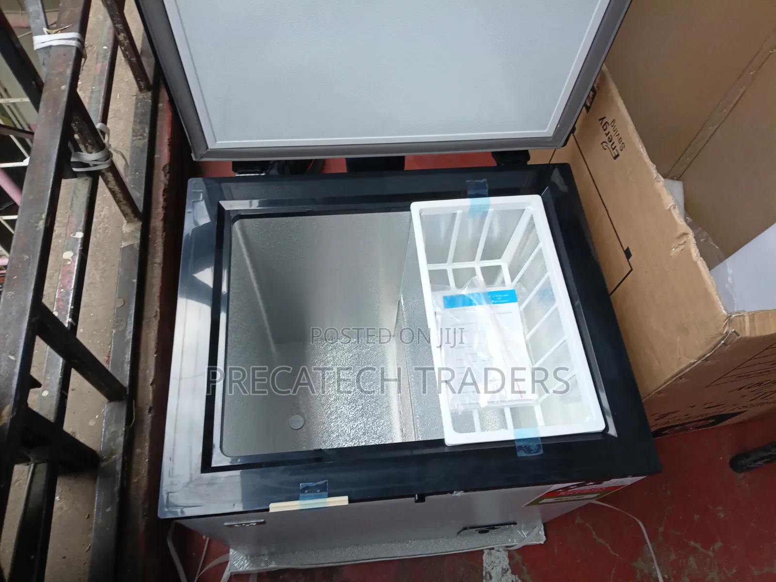 GLD 60L Deep Freezer – Perfect for Home Business