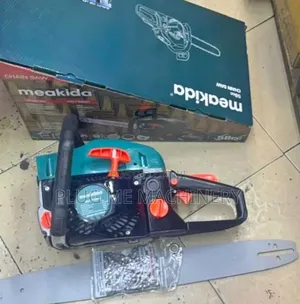 Professional Gasoline 20 "Meakida Chain Saw Machine/New Power Saw 20"