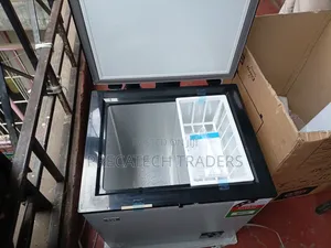 GLD 60L Chest Freezer-Energy Saving