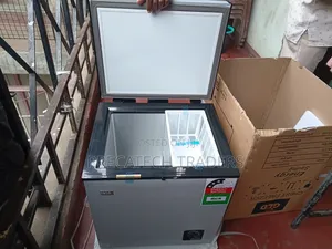 GLD 60L Chest Freezer-Energy Saving
