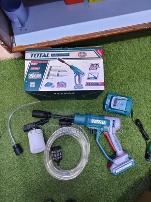 Total 20v Cordless Pressure Washer