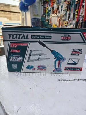 Total 20v Cordless Pressure Washer