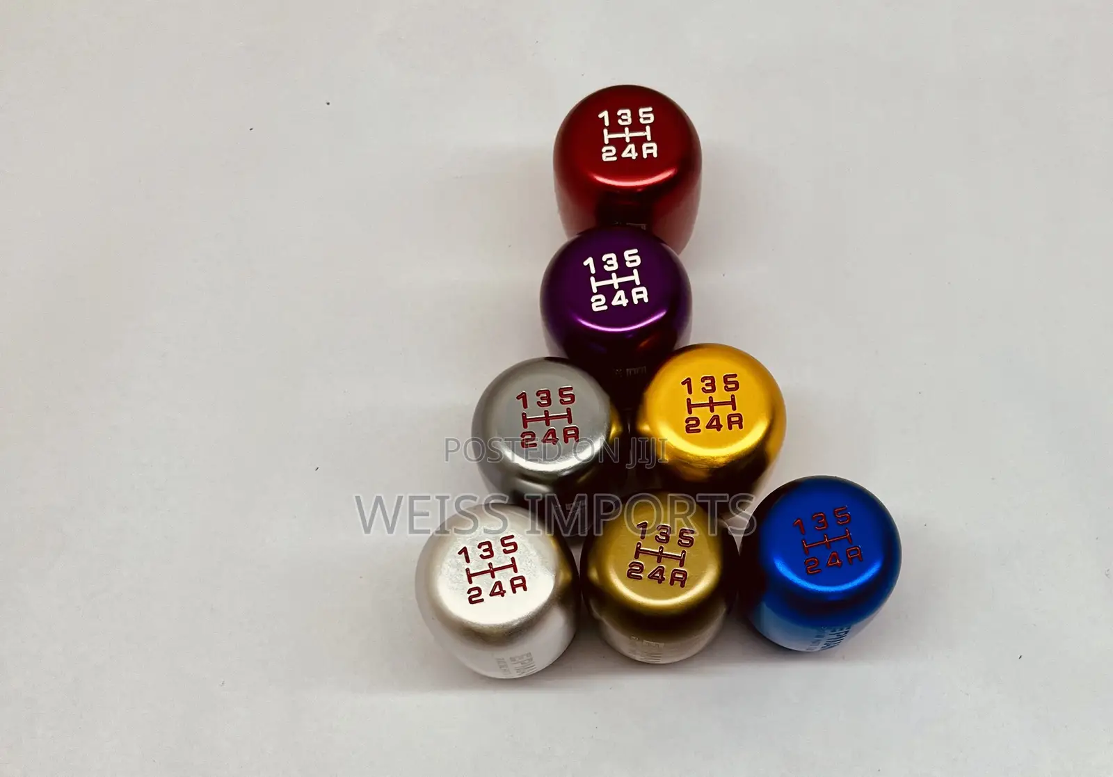 Manual Gear Shift Knob