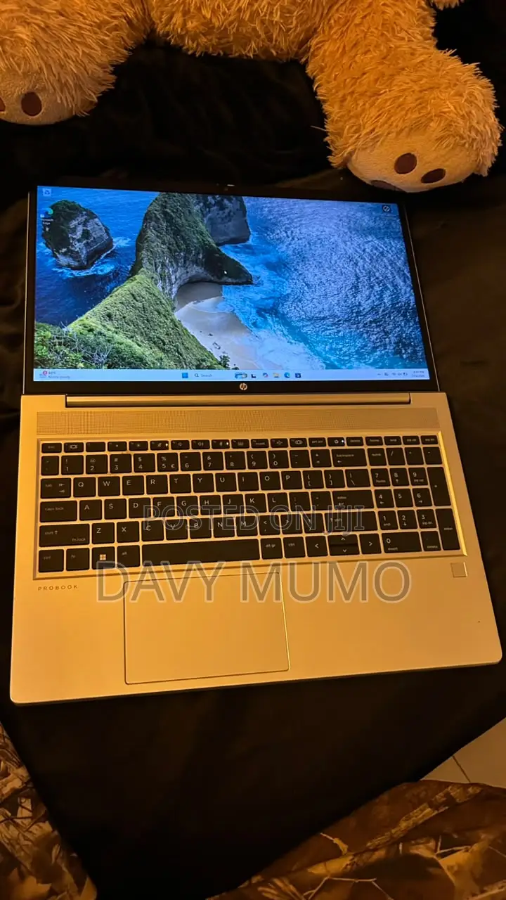 Laptop HP ProBook 450 8GB Intel Core i5 SSD 512GB