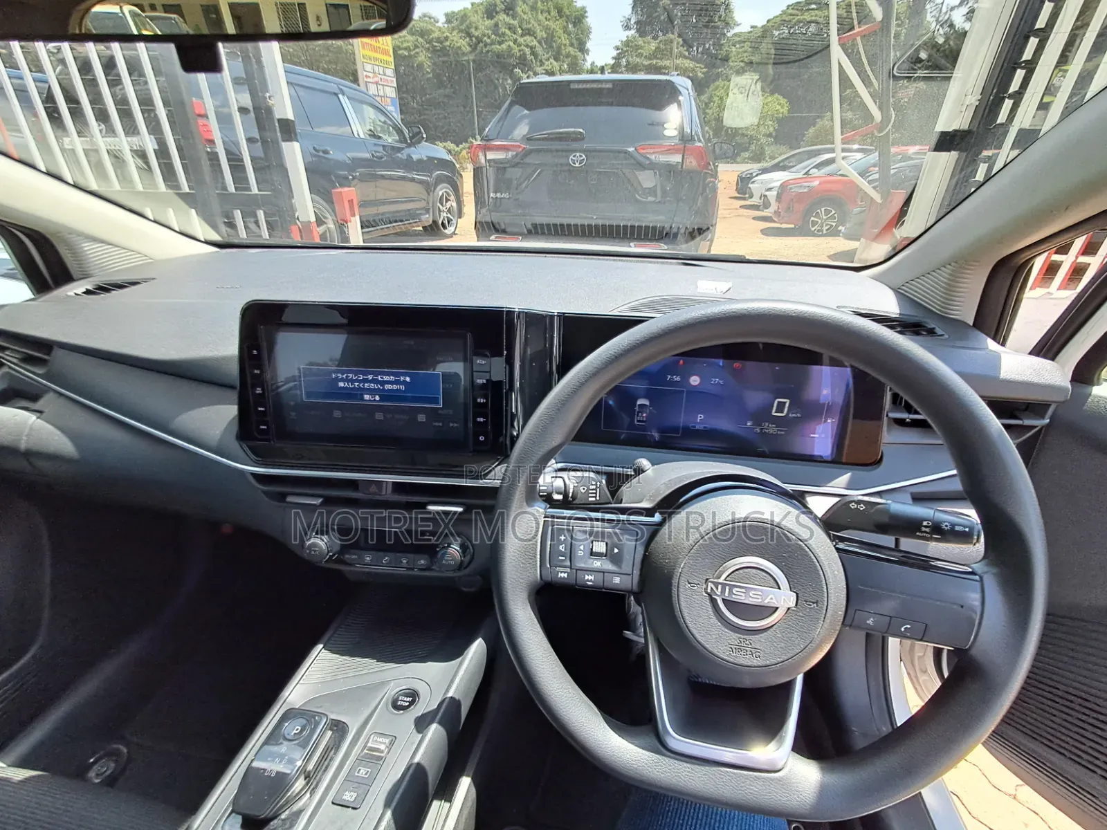 Nissan Note 1.2 Hybrid 2021 White