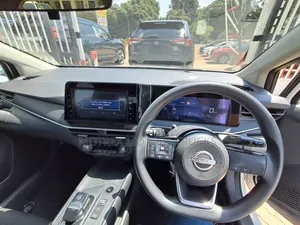 Nissan Note 1.2 Hybrid 2021 White
