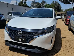 Nissan Note 1.2 Hybrid 2021 White