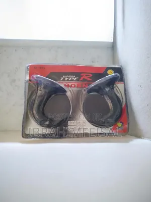 Horn 12v Type R