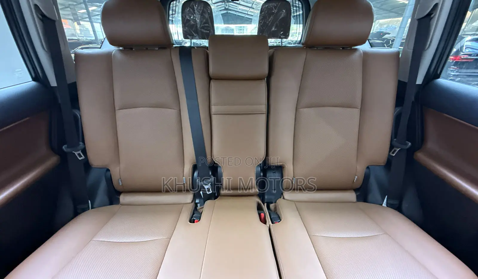 Toyota Land Cruiser Prado 2021 Black