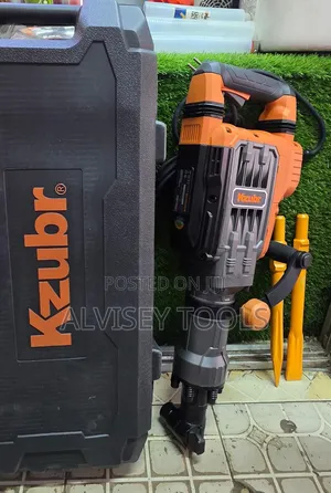Kzubr Demolition Breaker/ Electric Demolition Hammer