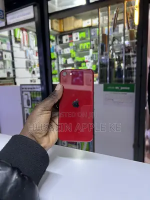 Apple iPhone SE (2022) 64 GB Red