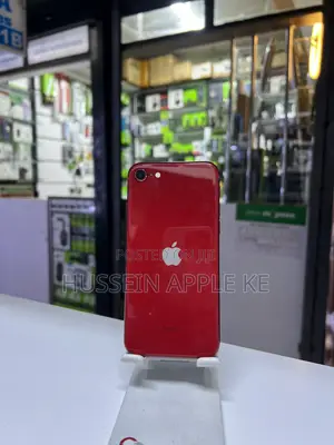 Apple iPhone SE (2022) 64 GB Red