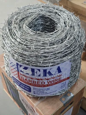 Zeka Barbed Wire