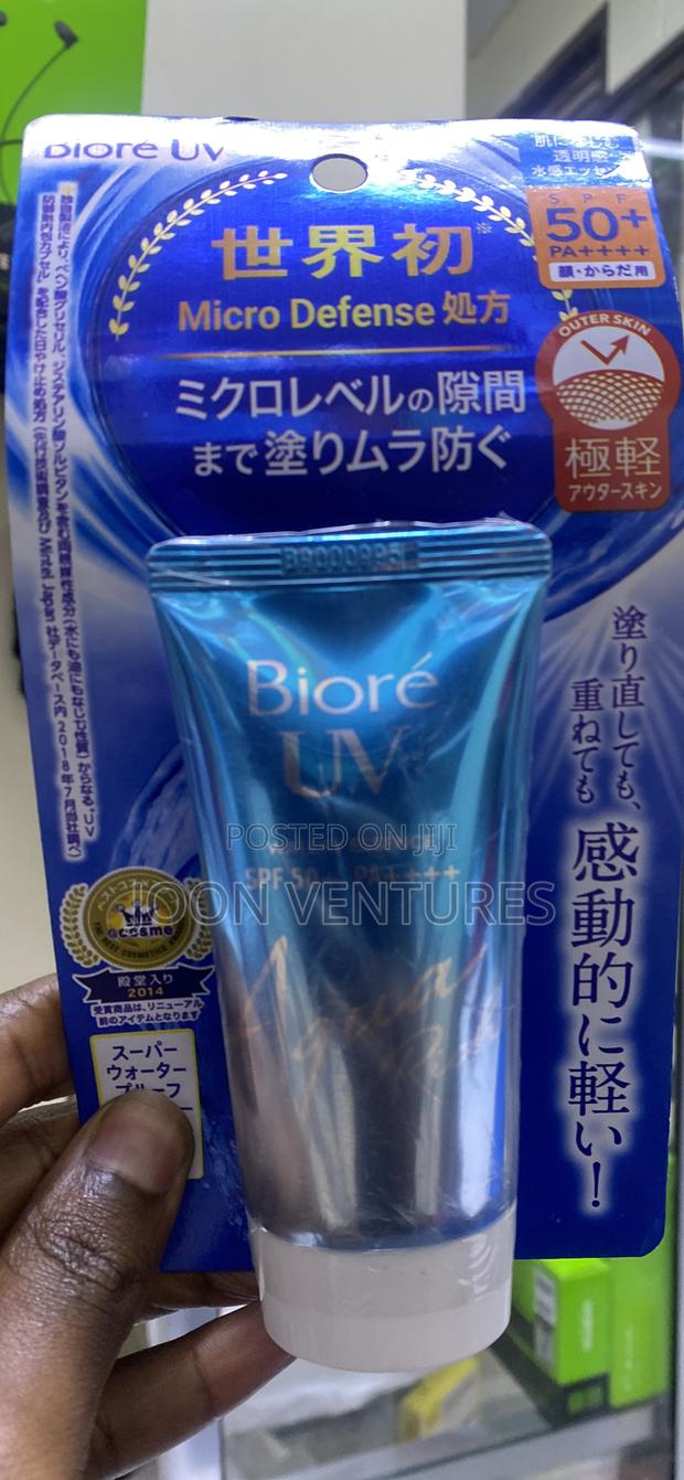 Biore Uv Sunscreen - main view