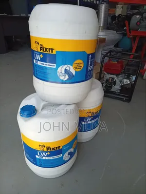 High Performance Dr Fixit Waterproof Admixture Readily in Stock