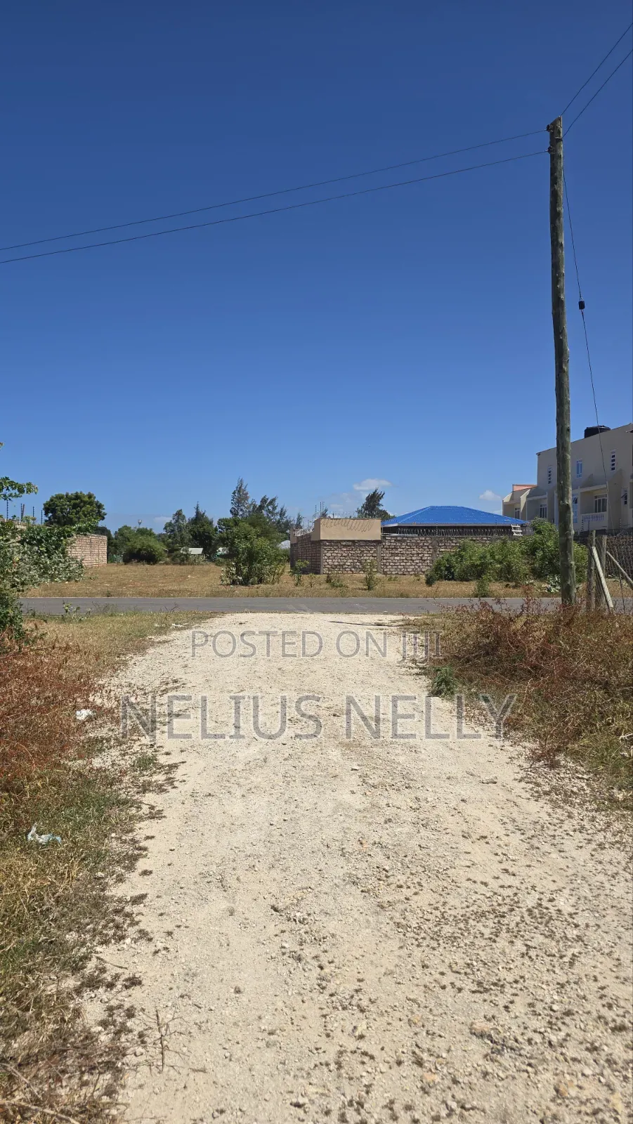 Bofa 1/2 Acre for Sale