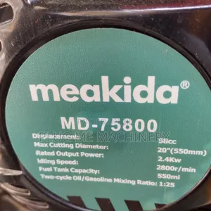 Brand New Meakida Gasoline Chain Saw / 20 Inches Powersaw Meakida