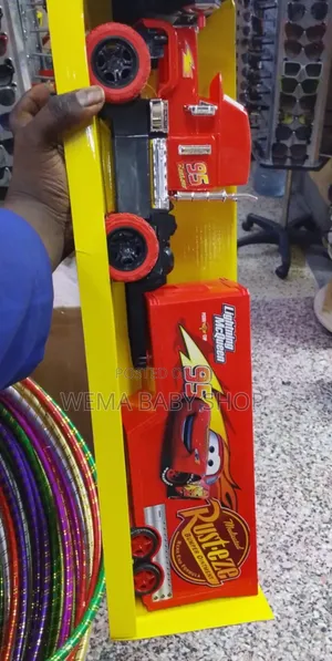 Remote Controlled Truck