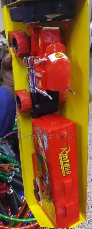 Remote Controlled Truck