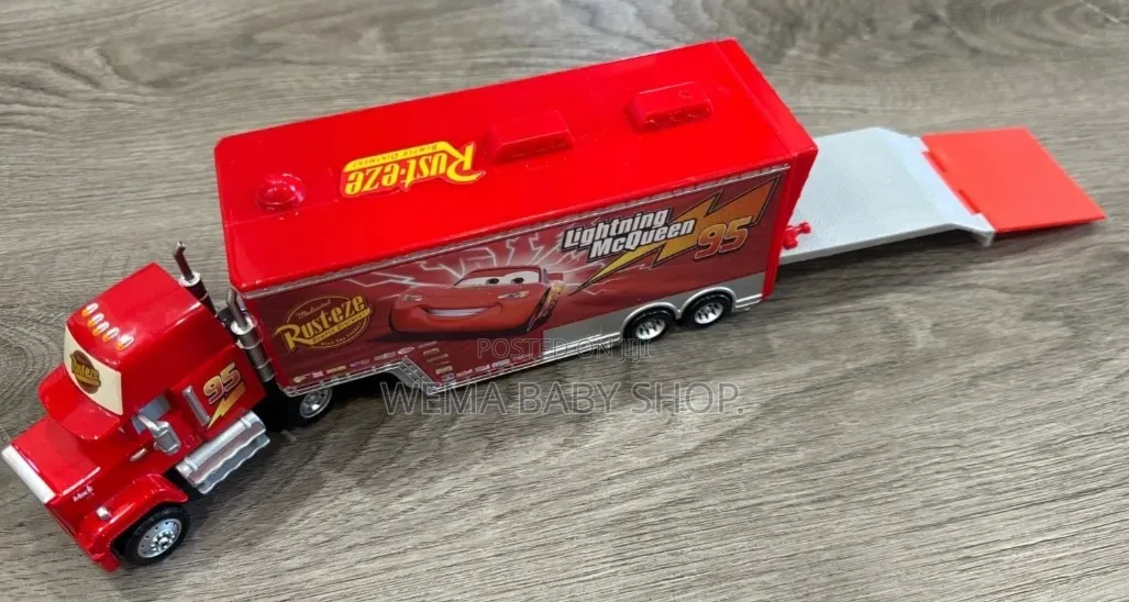 Remote Controlled Truck