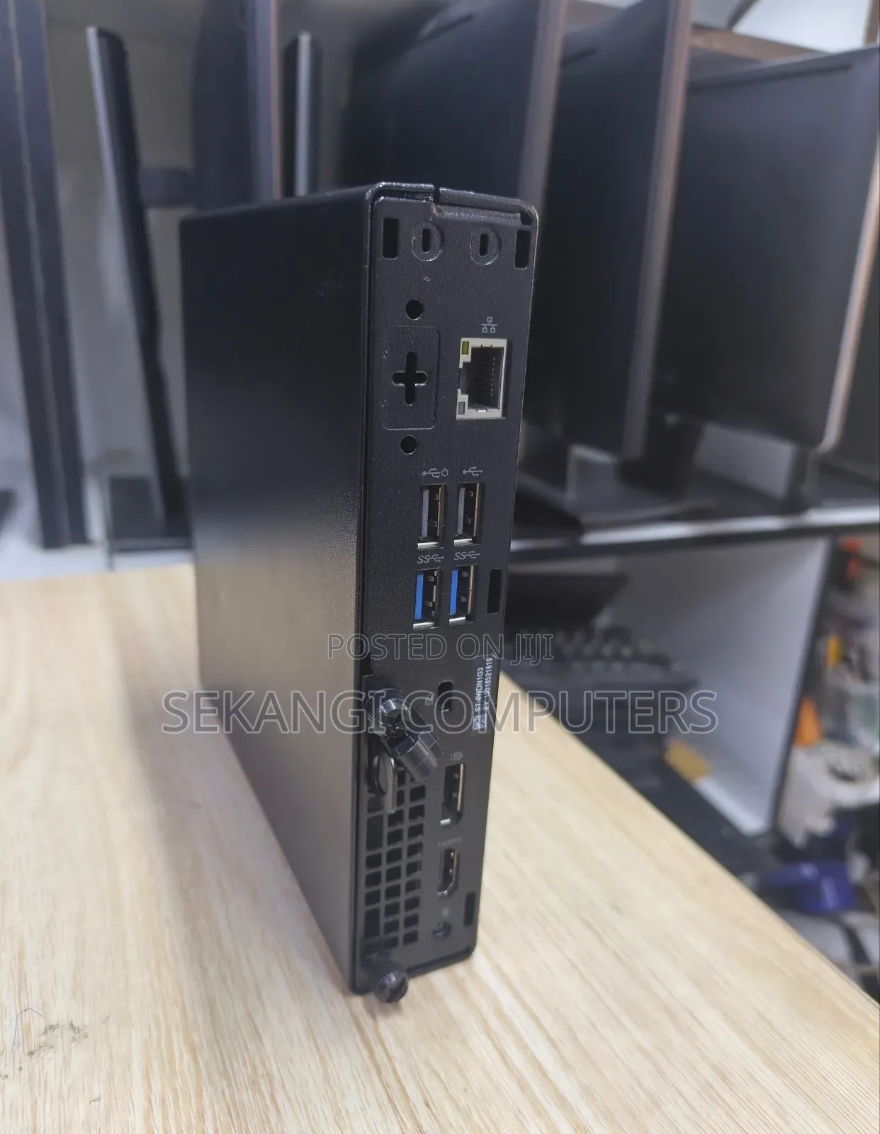 Desktop Computer Dell OptiPlex 3080 8GB Intel Core i5 HDD 500GB