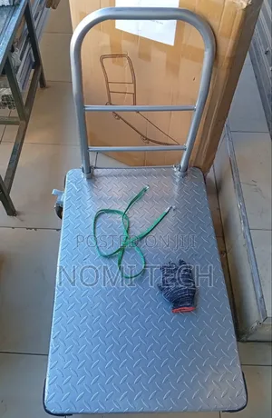 300kg Platform Trolly/Foldable 300kg Platform Hand Trolly