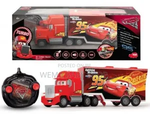 Remote Controlled Truck