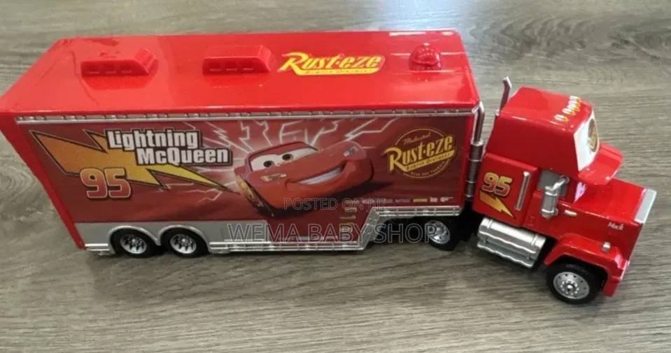 Remote Controlled Truck
