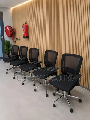 Modern Ergonomic Mesh Office Chair