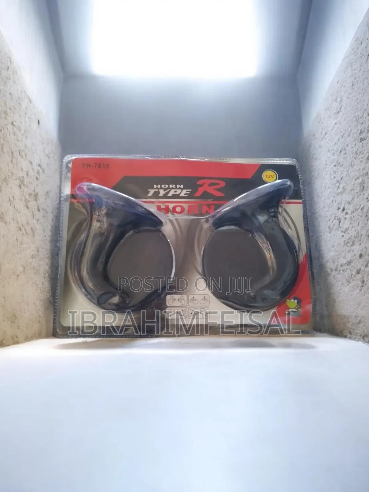 Horn 12v Type R